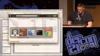 DEF CON 21 - Sam Bowne - Data Evaporation from SSDs
