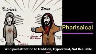 Pharisaical