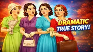 How Single Women Lived in 1930s America  । History for Sleep