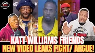 Katt Williams Ex Body Guard Out Of JAIL! Reggie Carrol Murder NEW Phone Video LEAKS!