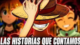 Las historias que contamos || (AMV) || Anime mix