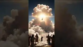 The Jesus ascension