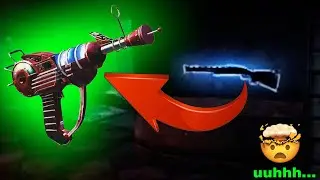 TranZit Ray Gun Glitch?!