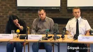 Missing girl's parents appeal for her return