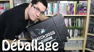 Que contient le collector DEDSEC de WATCH DOGS ?