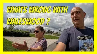WALESWOOD Caravan & Camping Park At ROTHER VALLEY