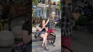 ambil makanan kaka