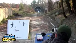 Тест турецких гладкоствольных пуль YAF Sovrano Slug Gold.