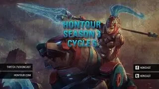 HTS3 Cycle 5 LB Finals - Null vs tree game 1
