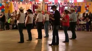 BABY BELLE LINE DANCE