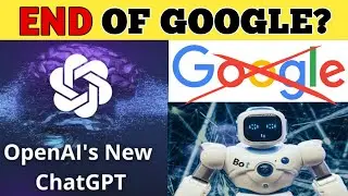 The Biginning Of AI-WAR | OpenAI's Chat GPT Explained | Unique world