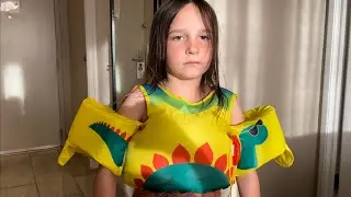 YIHATA Toddler Swim Vest Amazon Review