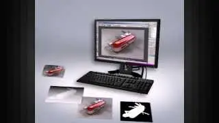 CG101: What is Zdepth and How to use Zdepth in compositing.