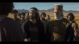Disciples Eat Grain On Sabbath, Jesus Is Lord of the Sabbath-The Chosen-S02E06