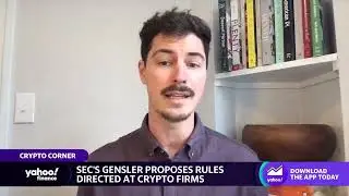 SEC Chair Gary Gensler proposes new crypto rules to protect customer assets