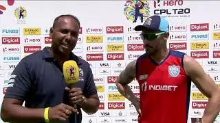 Trinbago Knight Riders vs St. Lucia Kings M9 | HERO CPL 2021 | SportsMax TV
