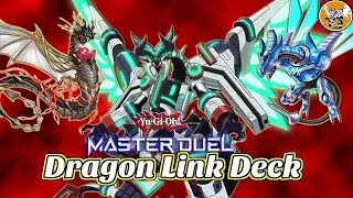 Dragon Link deck (BEST DECK POST BAN LIST)??