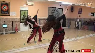 DanzArte - Workshop Gana El Hawa