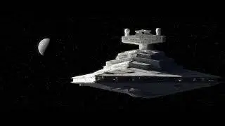 Intro & Star Destroyer Arrival - Untitled Star Wars Fan Film Project