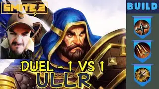 SMITE 2 DUEL ULLR - UNAS SE GANAN, OTRAS...