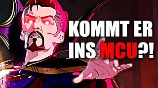 Kommt der BÖSE Doctor Strange in NO WAY HOME? I #WhatIf Episode 4 Recap