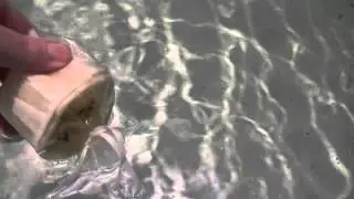 How to use your bath melt