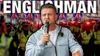 Tommy Robinson UNCENSORED