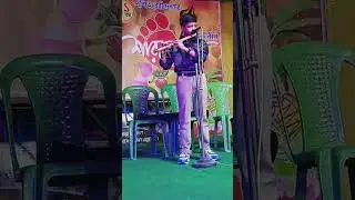 Main shayar badnam. On flute by soumyajit pandit