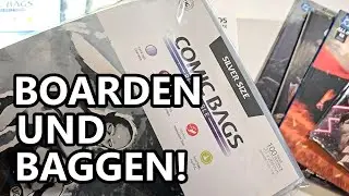 Anfangen DC oder Marvel comics zu lesen #7 -  Boarden und Baggen! | deutsch