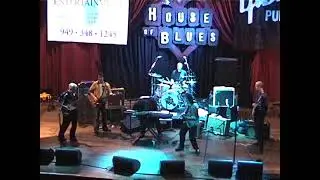 Sean Fields Teddy Andreadis Rob MacKenzie Surfin' HOB 2003 Rehearsal