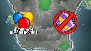 Peninsula Alternate Bloons Rounds! NO MK USED!!!