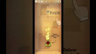 Cut the Rope 1-1