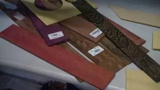 Selecting Materials for your Inlay