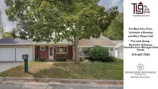 3105 Tuell Street NW, Grand Rapids, MI Presented by The Lash Group -.