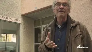 Le Martigues antique Épisode 2 : Le quartier de L'Île au temps des gaulois (partie 1/2)