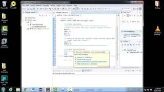 Java - Variables Types