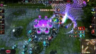 Froggen's xpeked FNC! LCS 2013 EU Spring W9D1 (English) 13.4. 2013