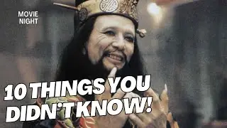 Big Trouble in Little China: 10 Facts Fans Don’t Know 🥋⚡