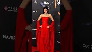 Jungkook's reaction and Jennie attended the red carpet of Gloden Disc Awards 2026! garmi (slowed )