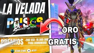 COMO CONSEGUIR ORO GRATIS EN MI PRIMER TORNEO DE PA&Iacute;SES 