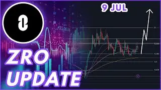 WILL ZRO RALLY AGAIN?🚨 | LAYER ZERO $ZRO PRICE PREDICTION 2024