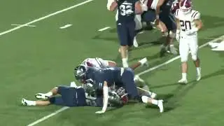ED White Catholic vs St Thomas More Highlights and Postgame 12/2/2022