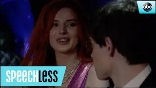 Meet JJ’s Prom Date - Speechless