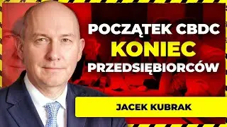 CBDC zabije małe firmy. Wallmart i NETFLIX z własnymi walutami |JACEK KUBRAK