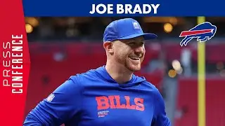 Joe Brady: &ldquo;We Have A Resilient Group&rdquo; | Buffalo Bills