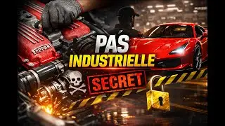Comment est fabriqu&eacute;e une Ferrari ? Dans les coulisses d&rsquo;un mythe italien