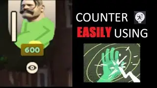 How to counter Lash ult using Counterspell - Deadlock