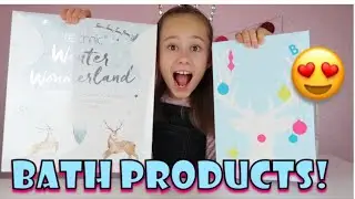 UNBOXING ADVENT CALENDARS 2018 |PART 3| BOMB COSMETICS & TECHNIC