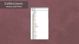 STIG Manager OSS - Collections