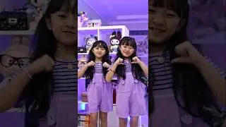 DJ MONIKA REMIX TRENDS #jogetviral #kembar #dance #shorts